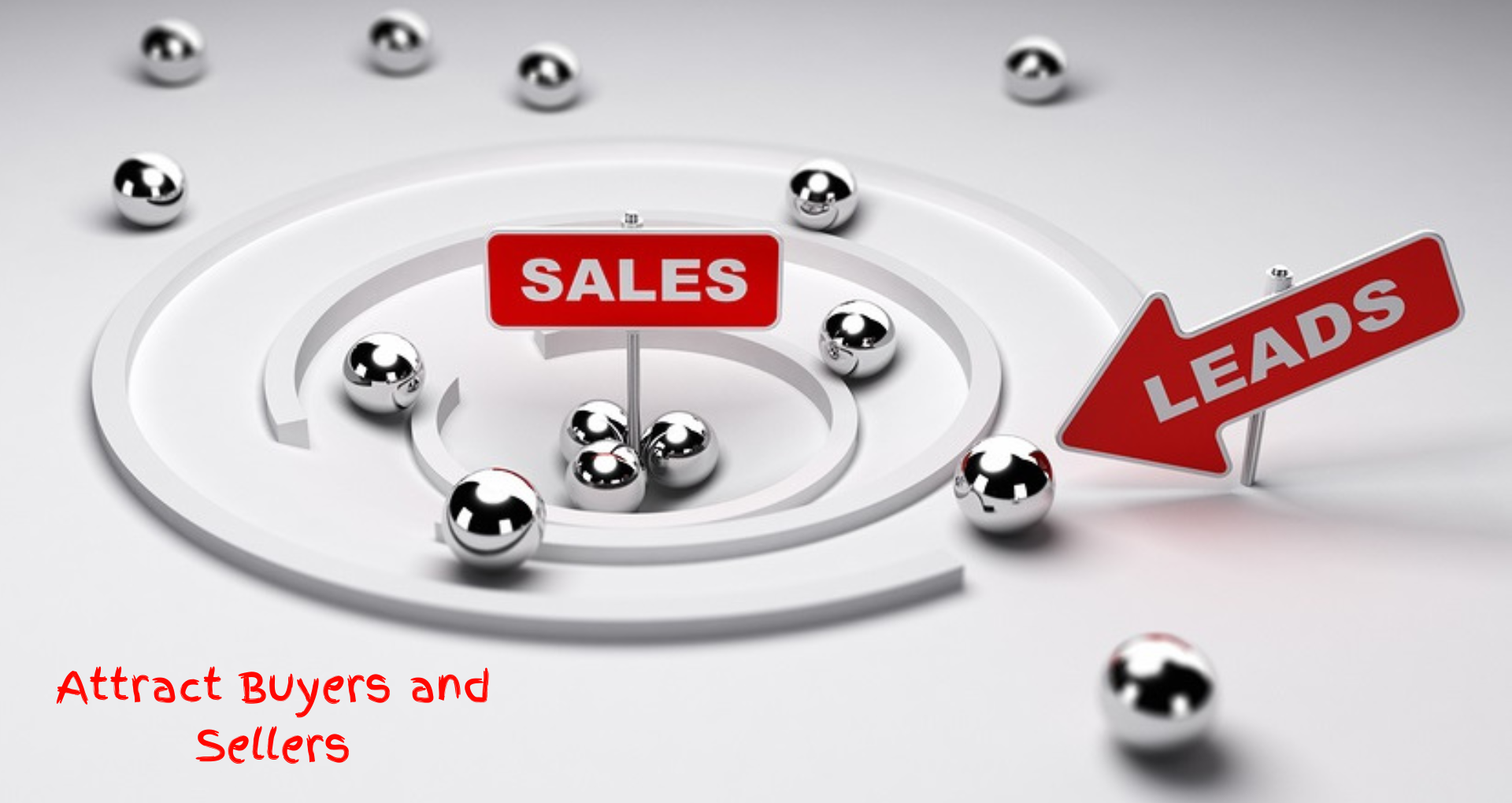 Best ways to attract property sellers in real estate|https://digilandrr.in/