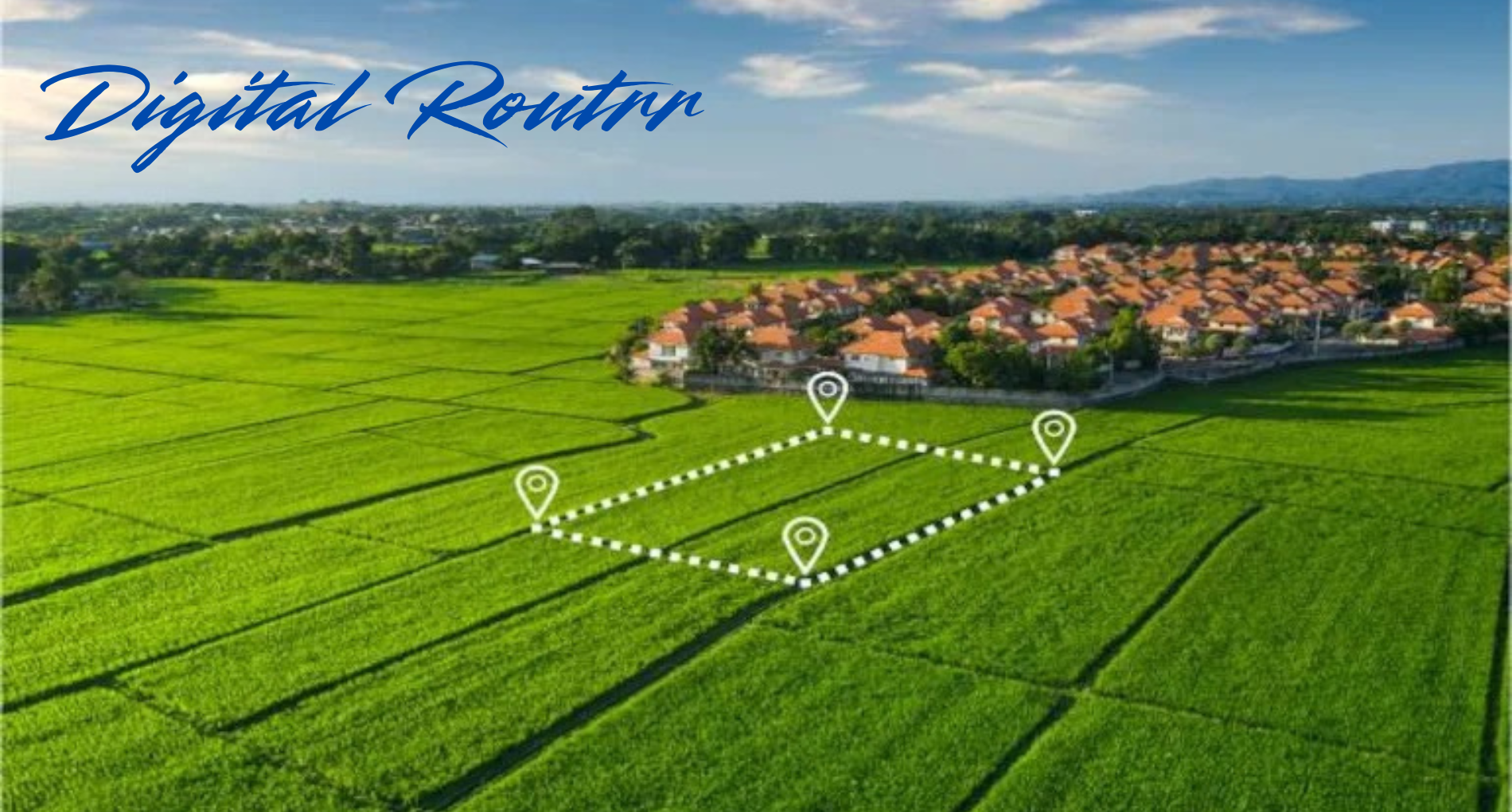 Benefits of buying residential plots|https://digilandrr.in/