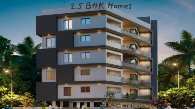 2.5 BHK Homes|https://digilandrr.in/