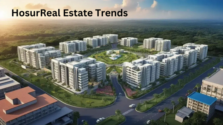 Hosur Real Estate Trends|https://digilandrr.in/