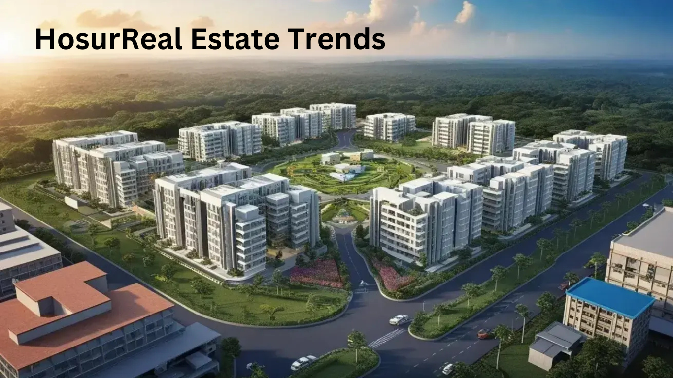 Hosur Real Estate Trends|https://digilandrr.in/
