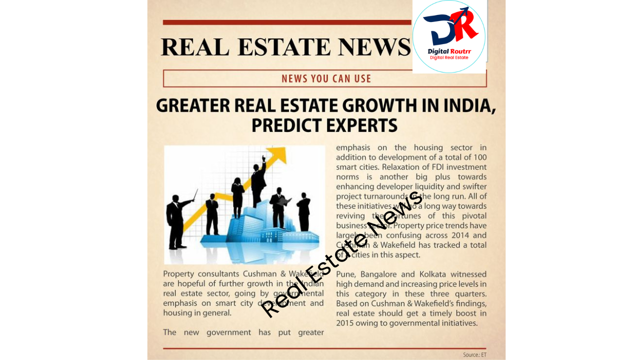 Real Estate News|https://digilandrr.in/