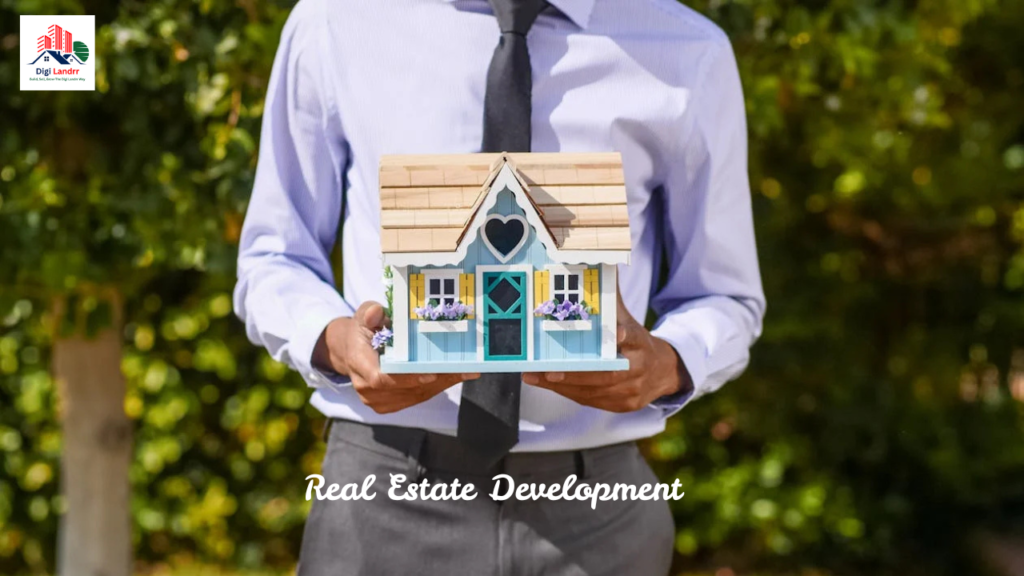 Real Estate Development|https://digilandrr.in/ Real Estate Development|https://digilandrr.in/