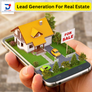 Lead generation for real estate| https://digilandrr.in/